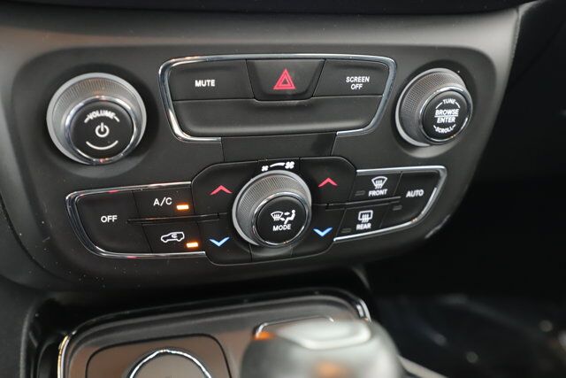 2020 Jeep Compass Limited New Braunfels TX