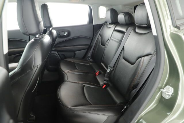 2020 Jeep Compass Limited New Braunfels TX