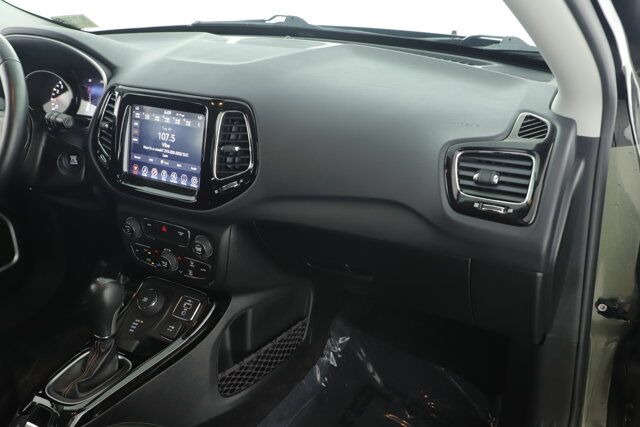 2020 Jeep Compass Limited New Braunfels TX