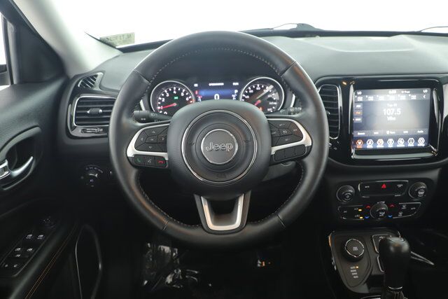 2020 Jeep Compass Limited New Braunfels TX