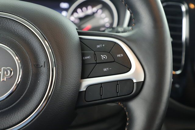 2020 Jeep Compass Limited New Braunfels TX