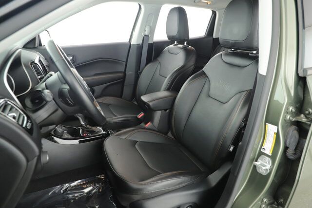 2020 Jeep Compass Limited New Braunfels TX