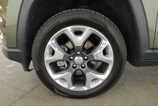 2020 Jeep Compass Limited New Braunfels TX
