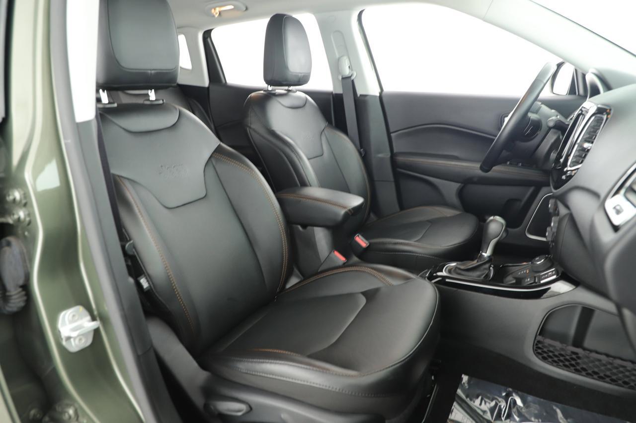 2020 Jeep Compass Limited New Braunfels TX
