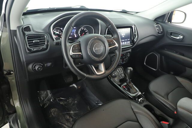 2020 Jeep Compass Limited New Braunfels TX