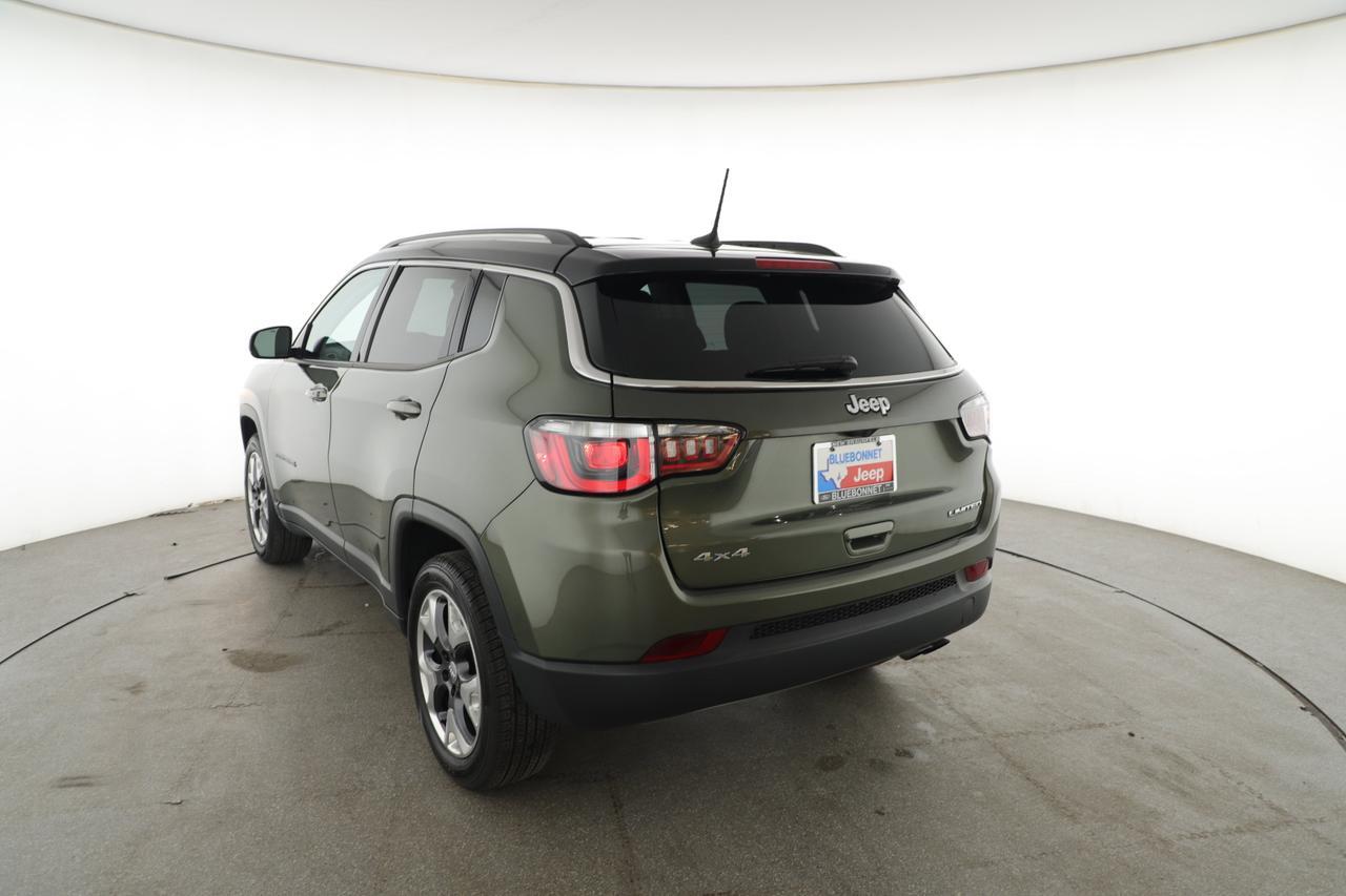2020 Jeep Compass Limited New Braunfels TX