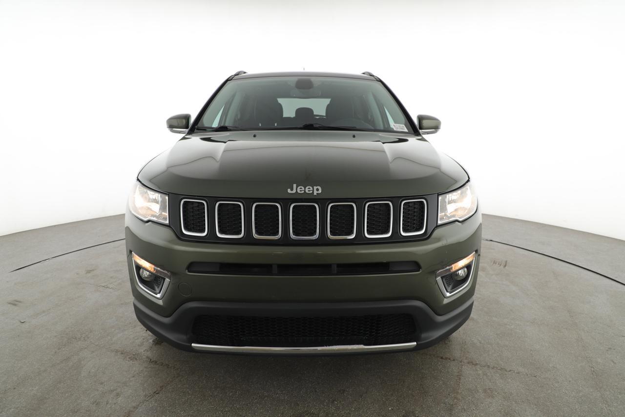 2020 Jeep Compass Limited New Braunfels TX
