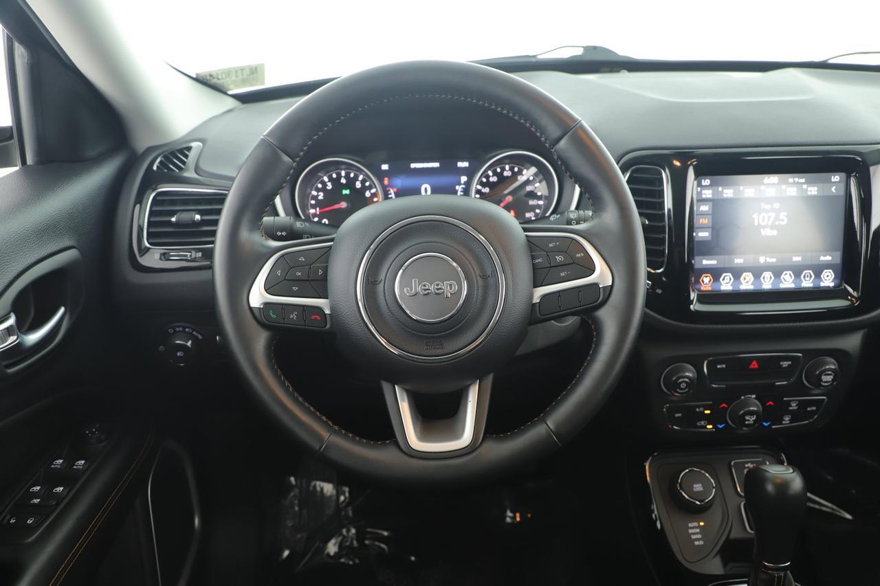 2020 Jeep Compass Limited New Braunfels TX