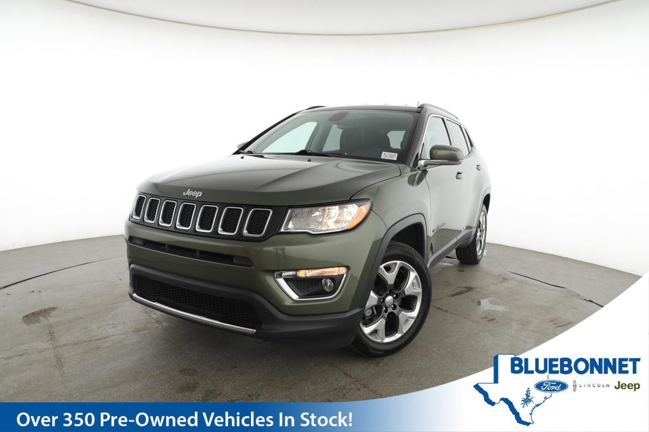 2020 Jeep Compass Limited