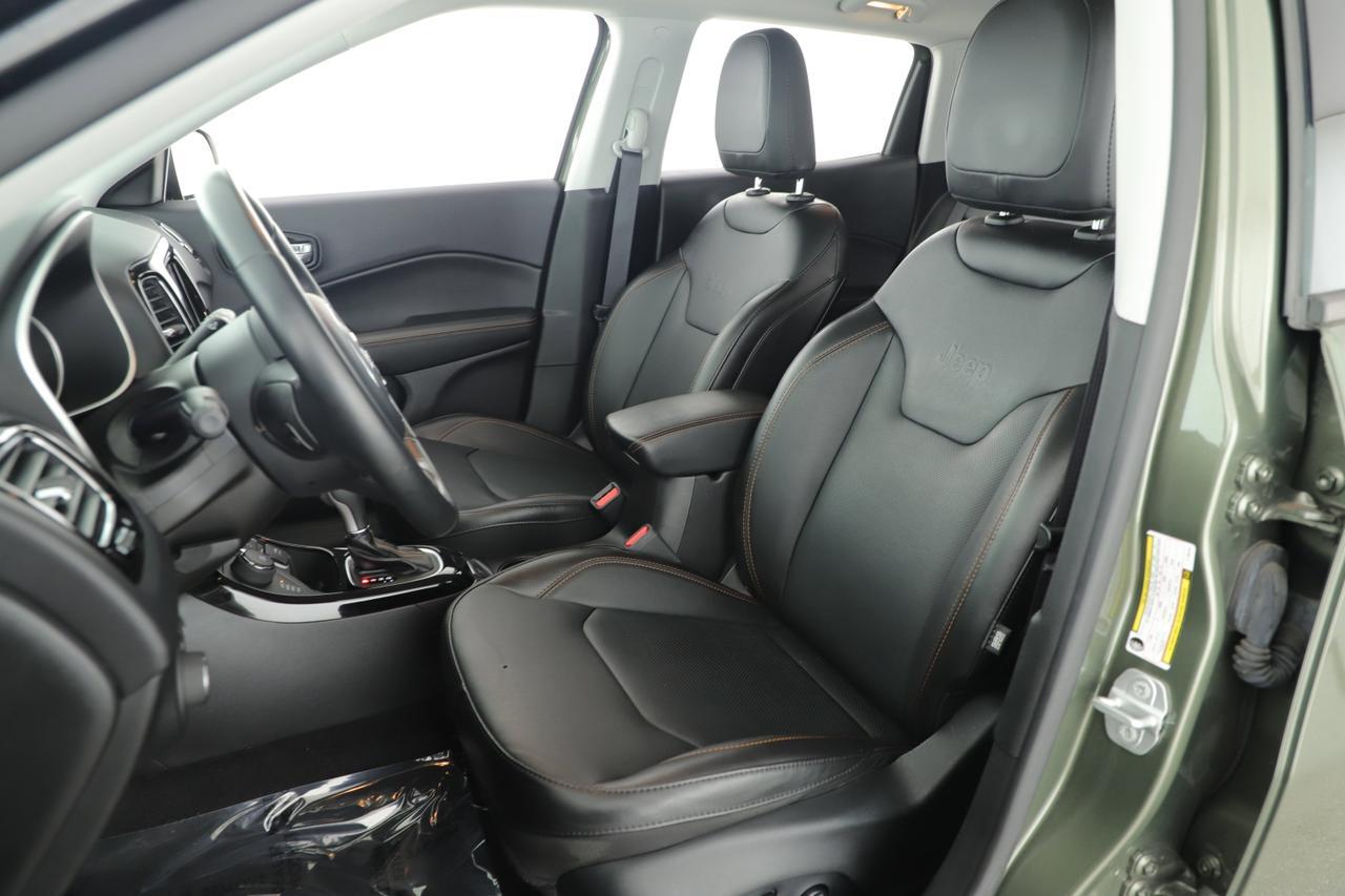 2020 Jeep Compass Limited New Braunfels TX