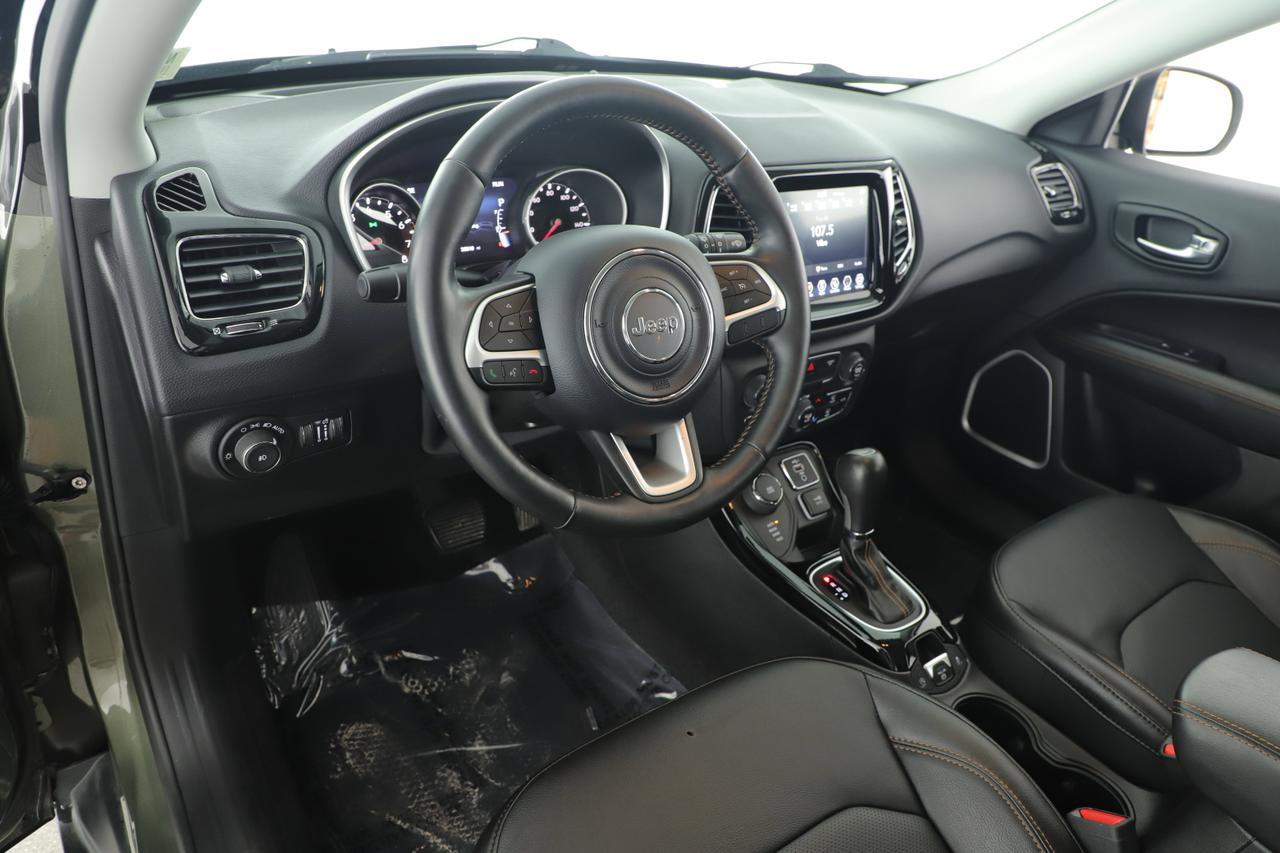 2020 Jeep Compass Limited New Braunfels TX