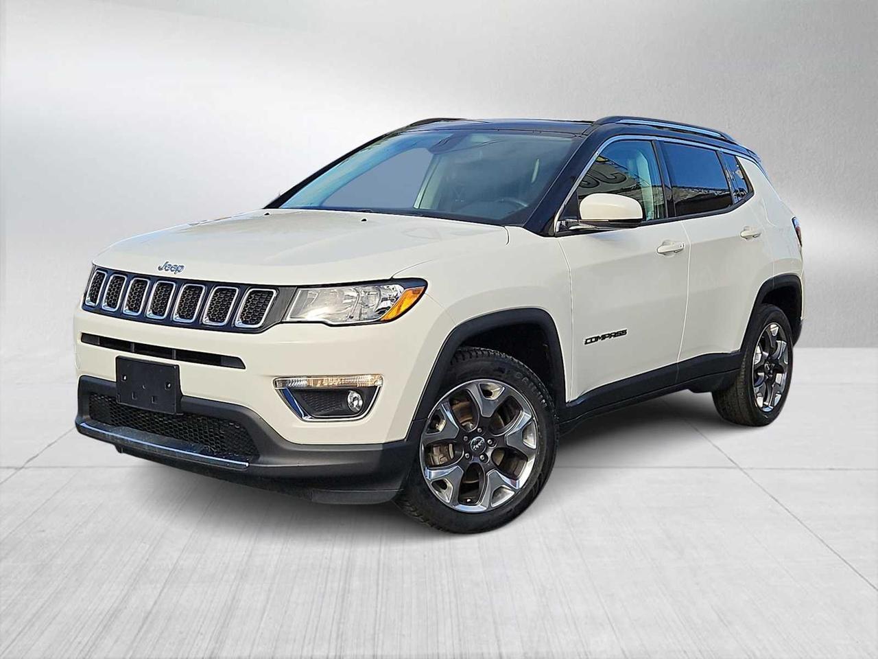 2020 Jeep Compass Limited Irving TX