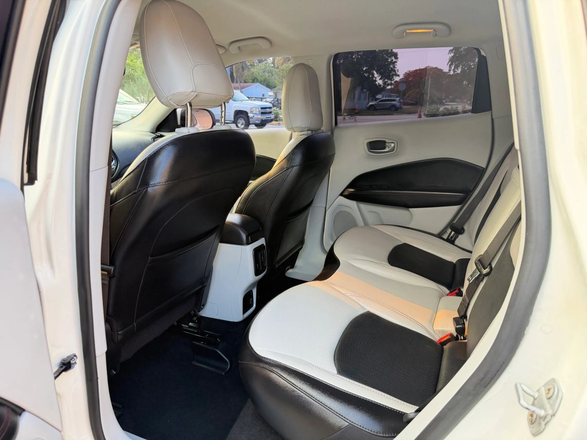 2020 Jeep Compass Limited Sport Utility 4D Hollywood FL