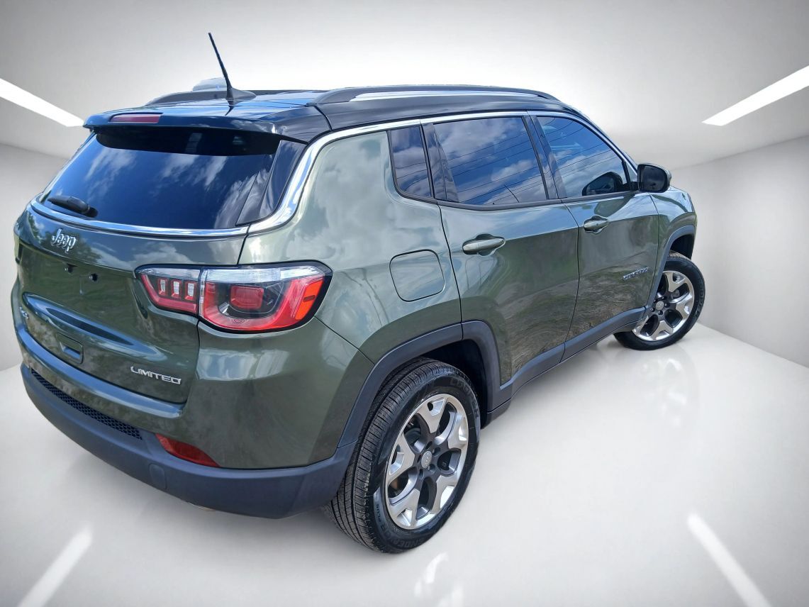 2020 Jeep Compass Limited Sport Utility 4D Maitland FL