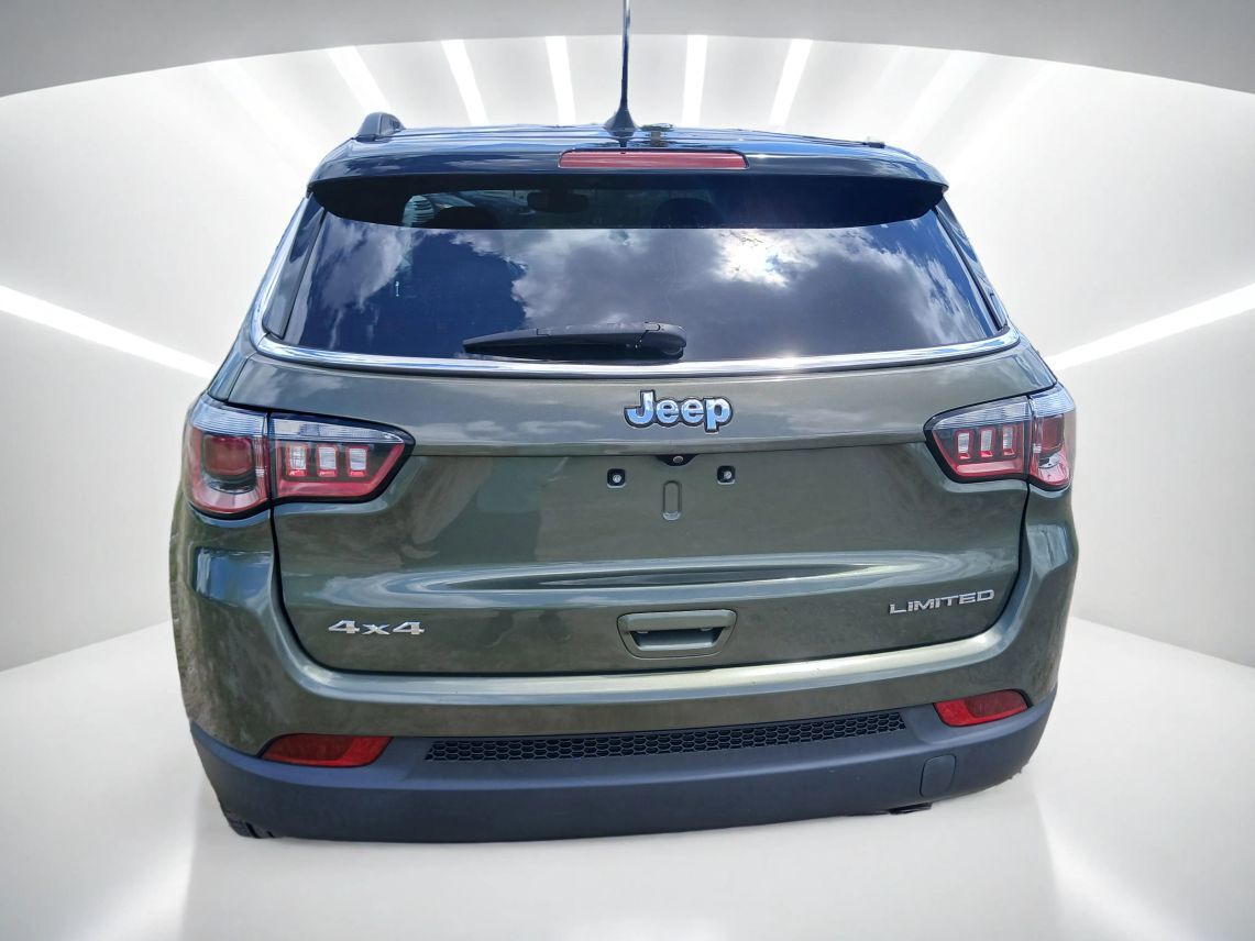 2020 Jeep Compass Limited Sport Utility 4D Maitland FL
