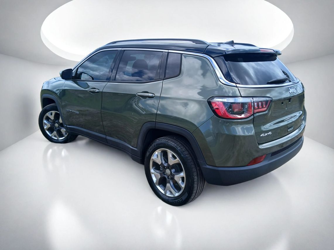2020 Jeep Compass Limited Sport Utility 4D Maitland FL