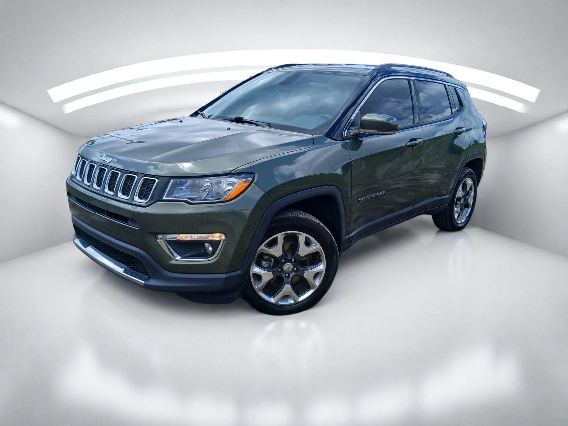 2020 Jeep Compass