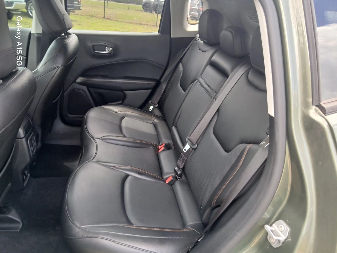 2020 Jeep Compass Limited Sport Utility 4D Maitland FL