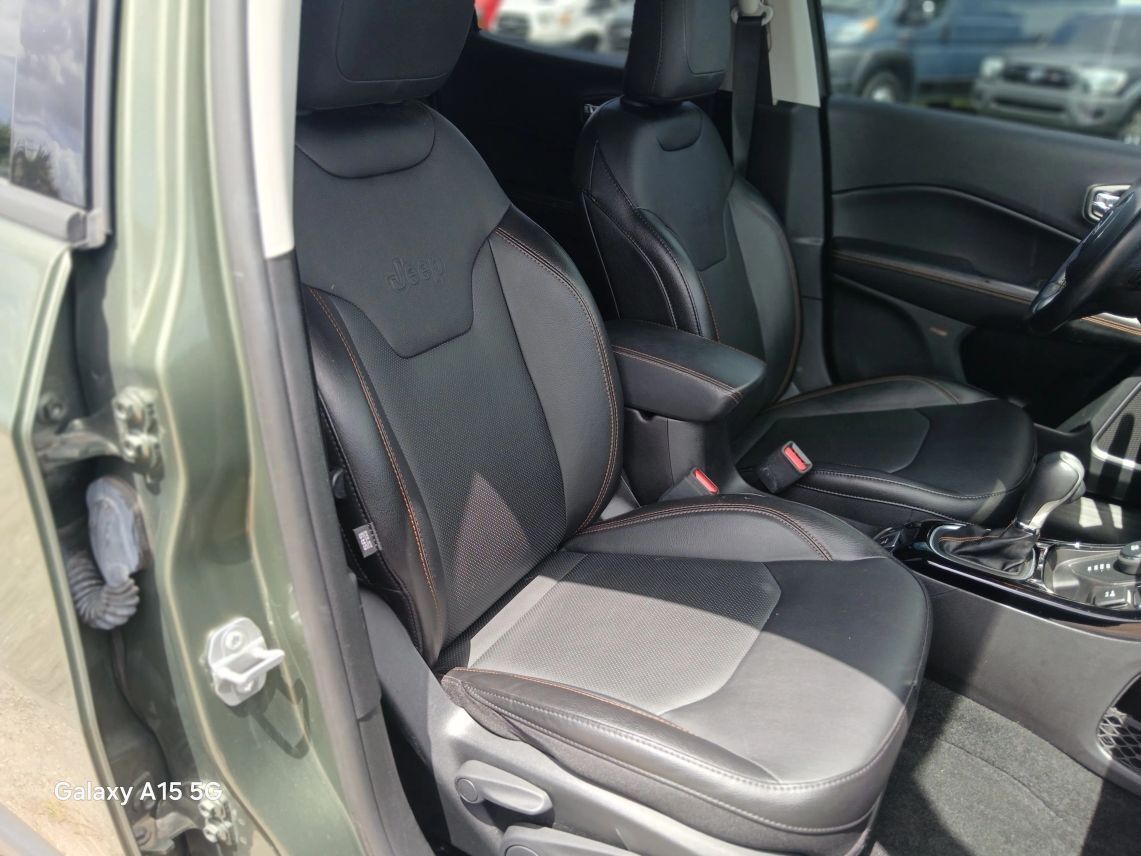 2020 Jeep Compass Limited Sport Utility 4D Maitland FL
