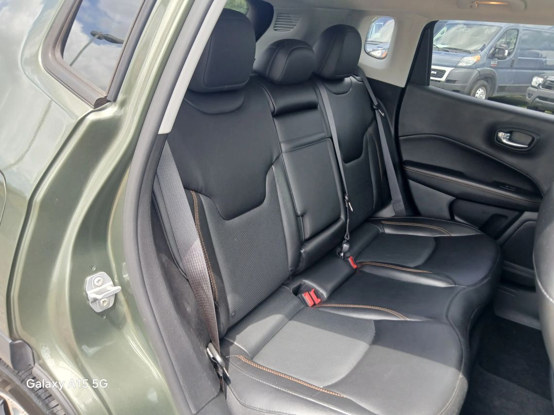 2020 Jeep Compass Limited Sport Utility 4D Maitland FL