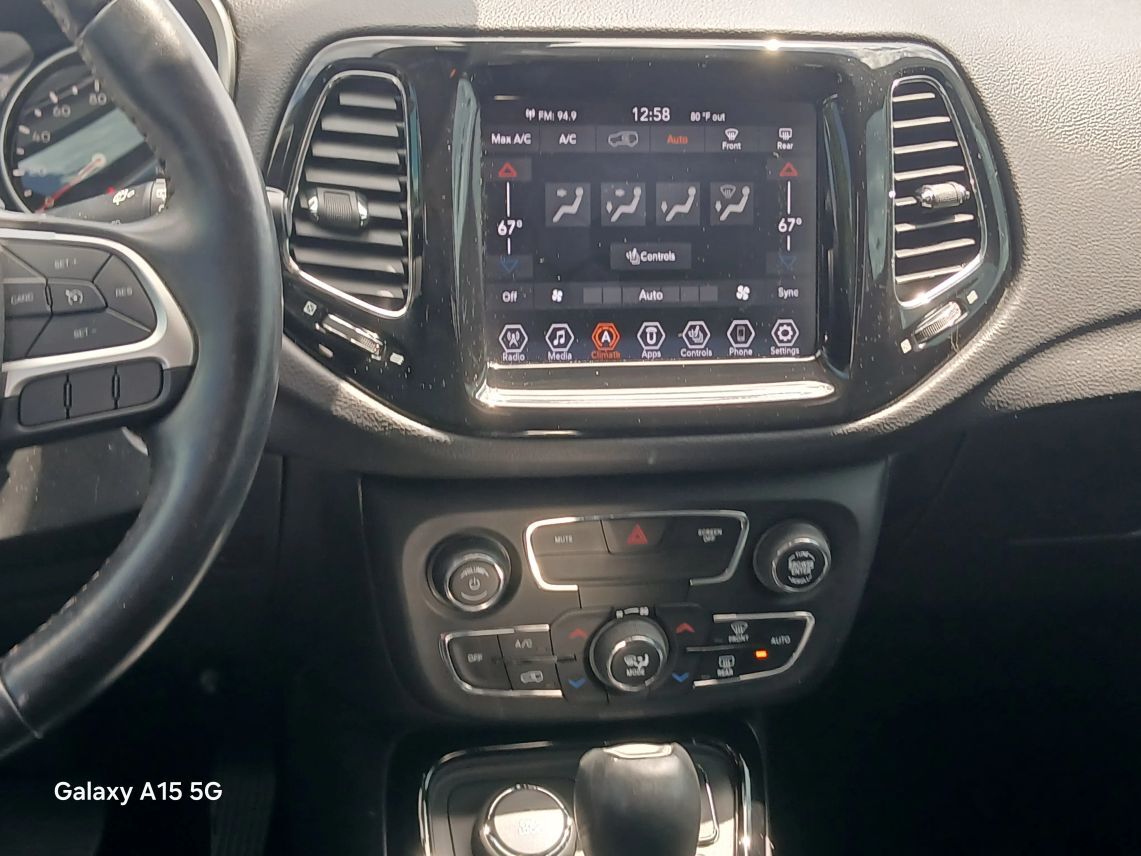 2020 Jeep Compass Limited Sport Utility 4D Maitland FL