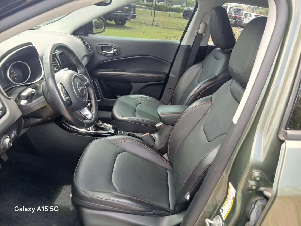 2020 Jeep Compass Limited Sport Utility 4D Maitland FL