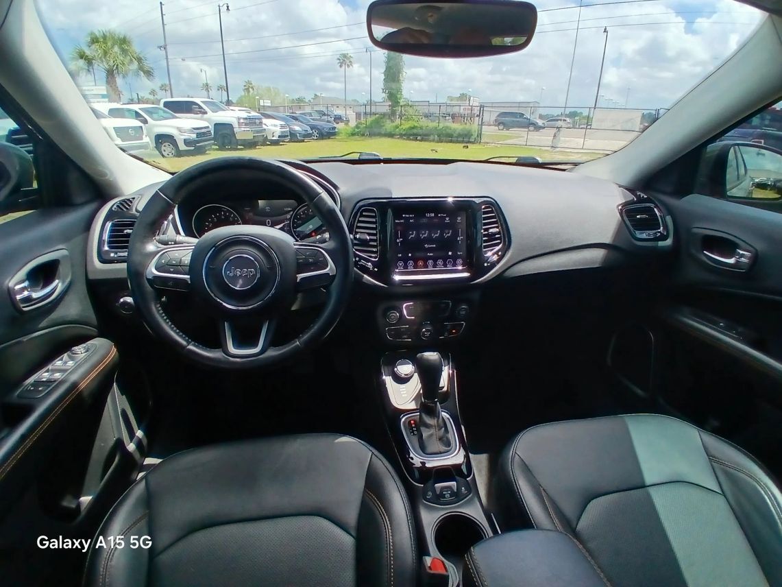 2020 Jeep Compass Limited Sport Utility 4D Maitland FL