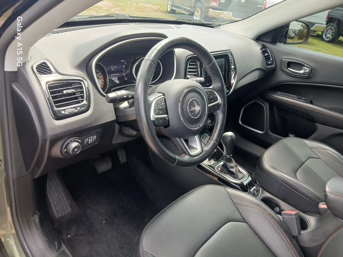2020 Jeep Compass Limited Sport Utility 4D Maitland FL