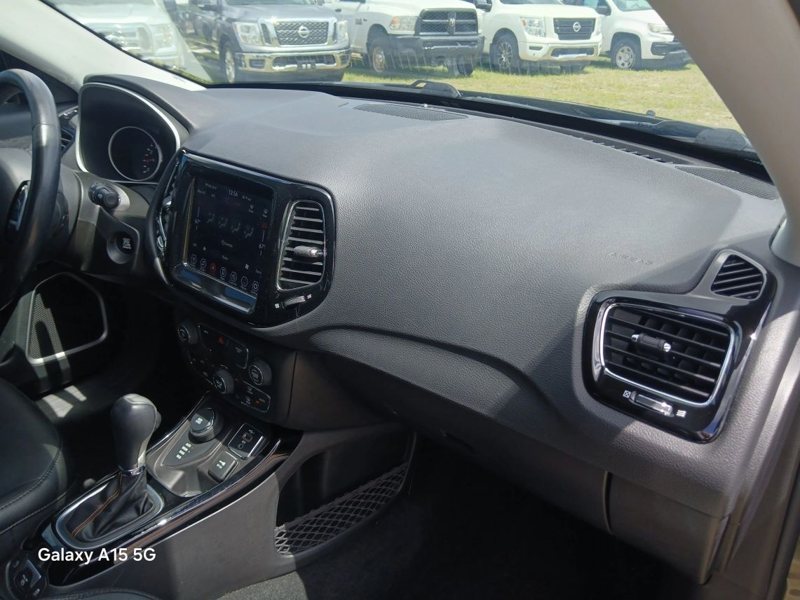 2020 Jeep Compass Limited Sport Utility 4D Maitland FL