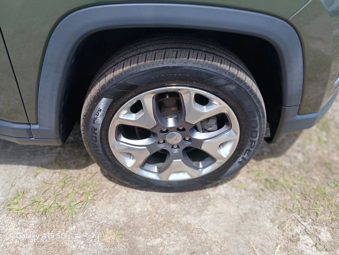 2020 Jeep Compass Limited Sport Utility 4D Maitland FL