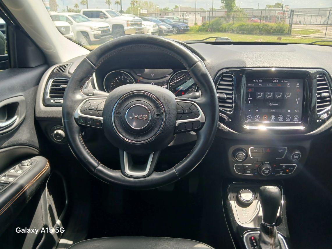 2020 Jeep Compass Limited Sport Utility 4D Maitland FL