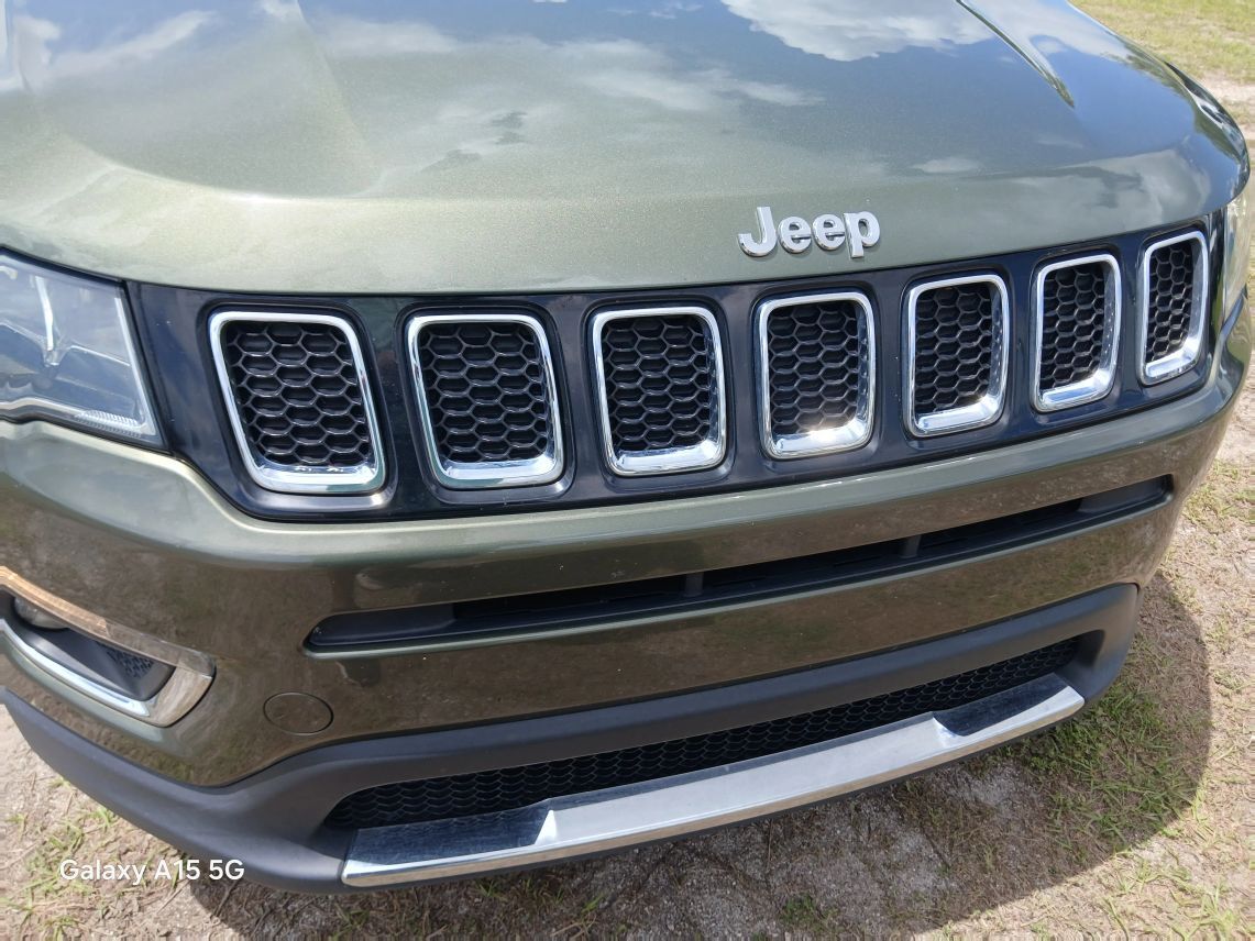 2020 Jeep Compass Limited Sport Utility 4D Maitland FL