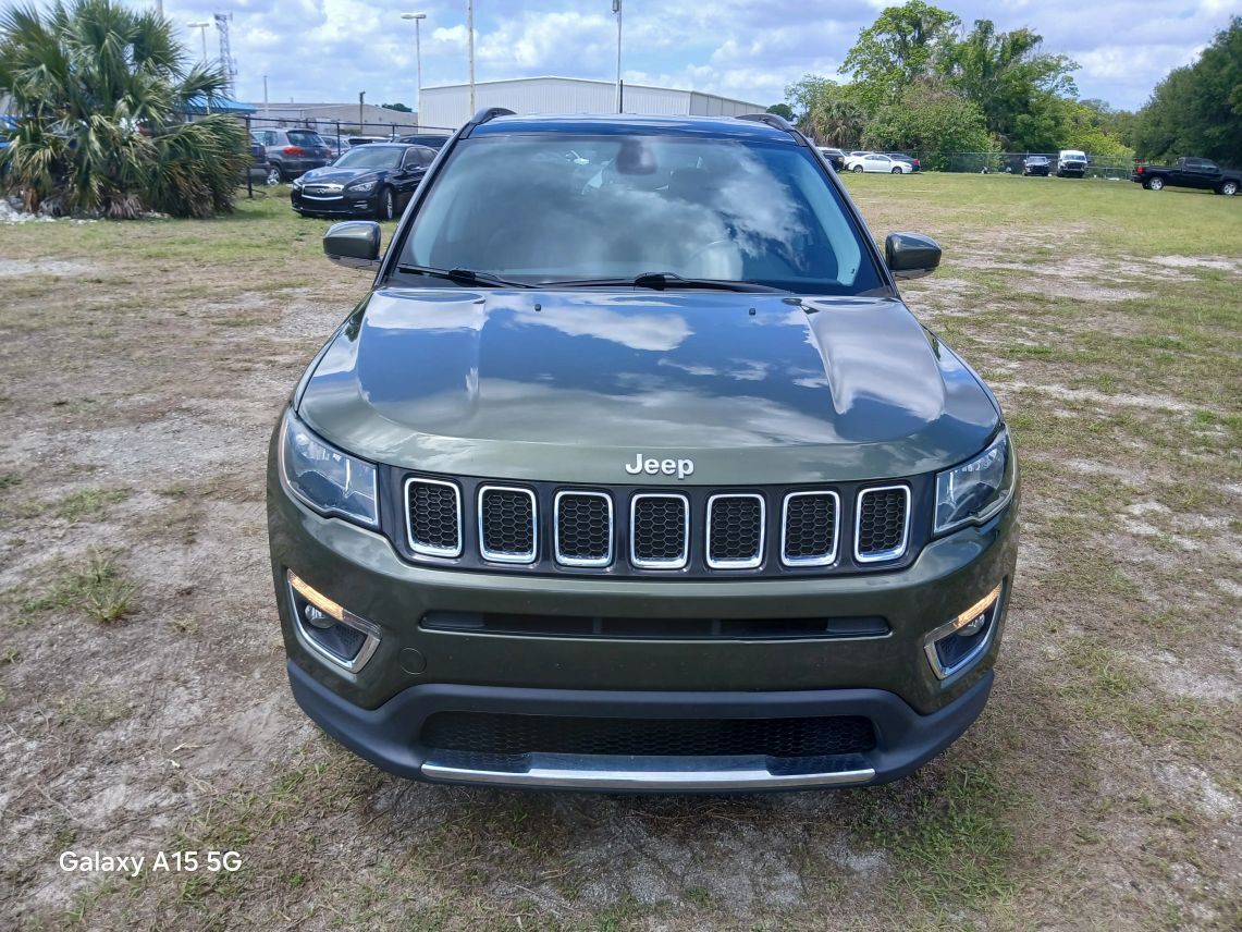 2020 Jeep Compass Limited Sport Utility 4D Maitland FL