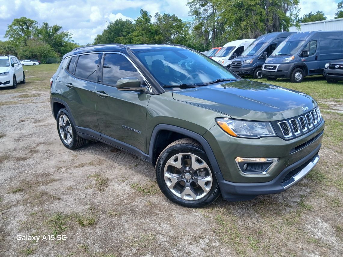 2020 Jeep Compass