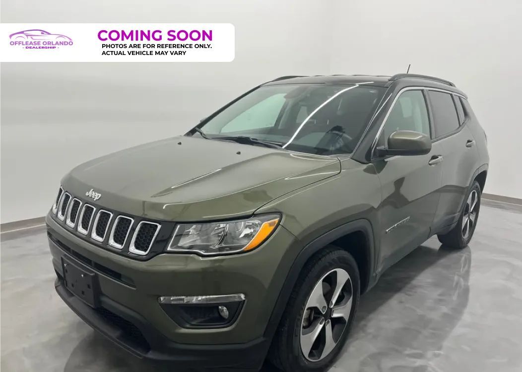 2020 Jeep Compass