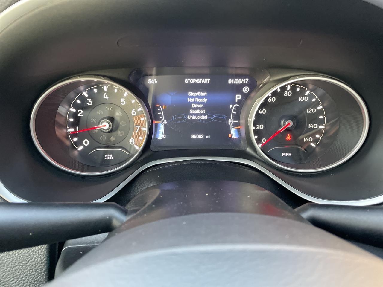 2020 Jeep Compass Limited Springfield VA