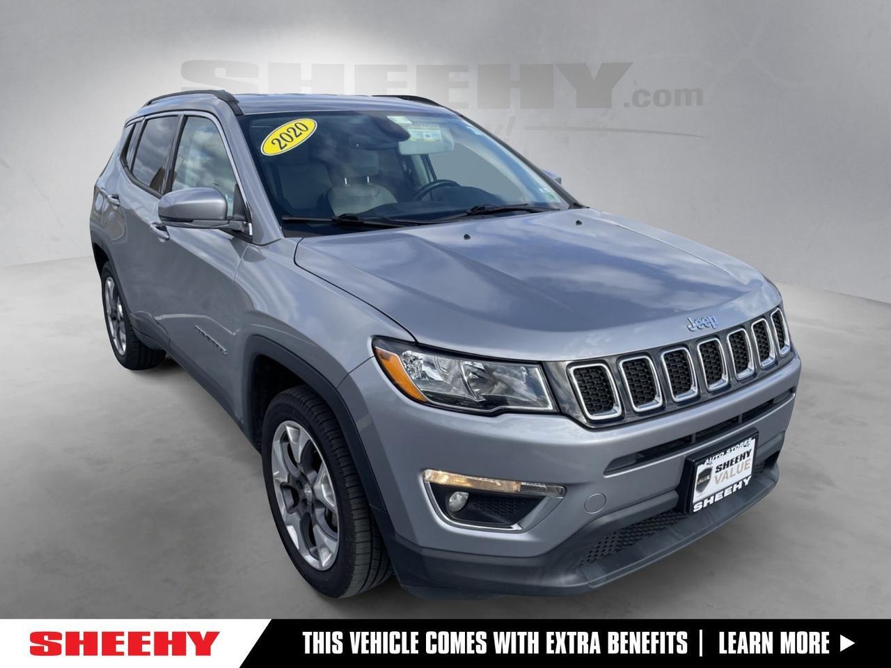 2020 Jeep Compass