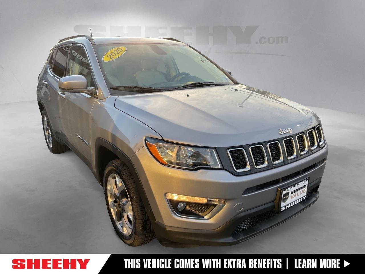 2020 Jeep Compass