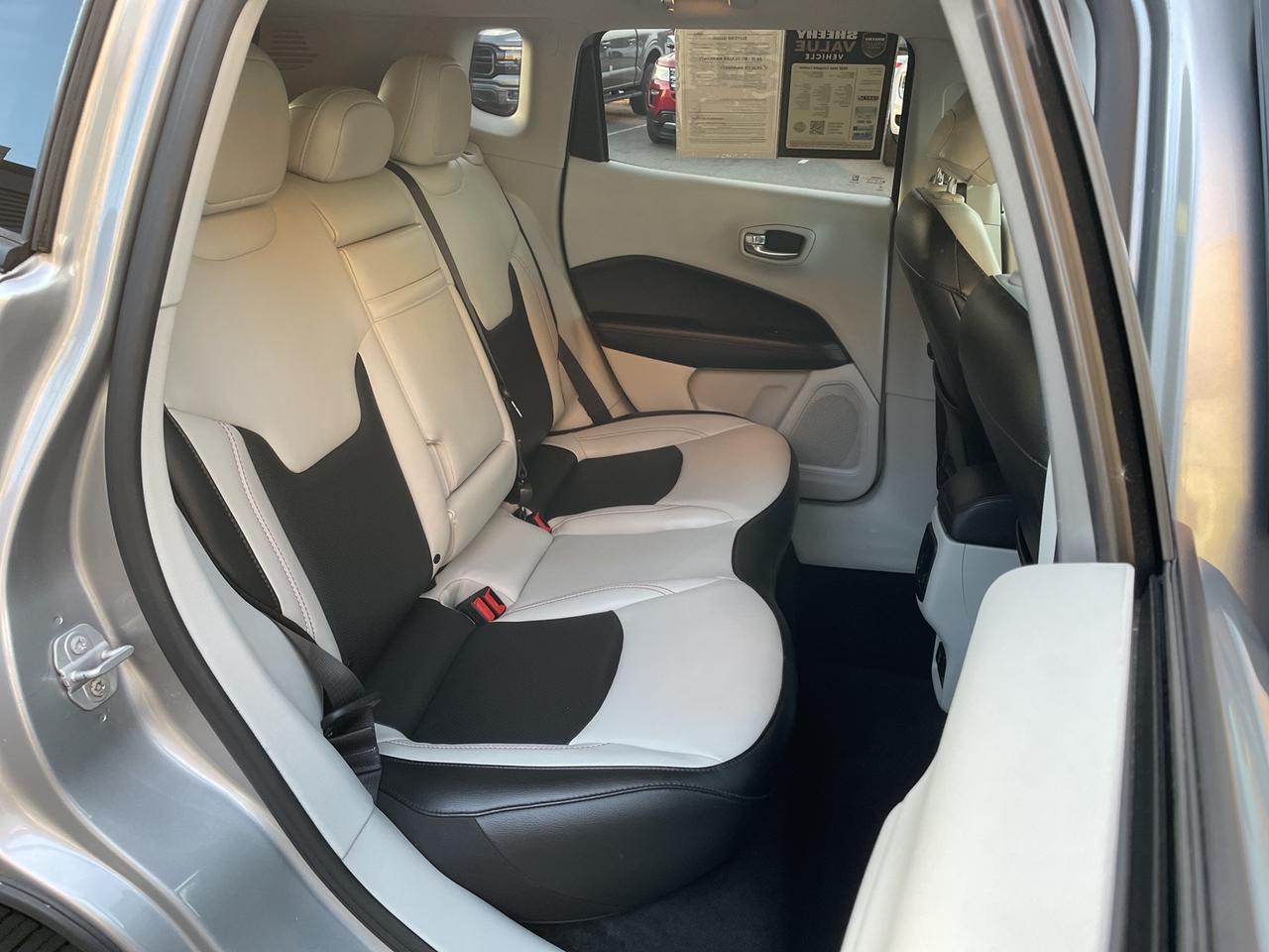 2020 Jeep Compass Limited Springfield VA