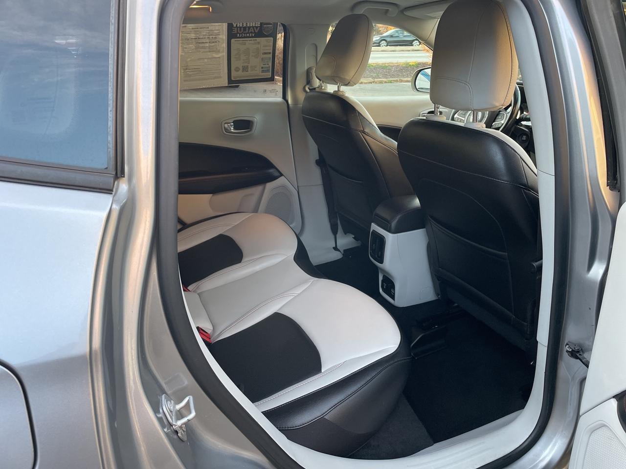 2020 Jeep Compass Limited Springfield VA