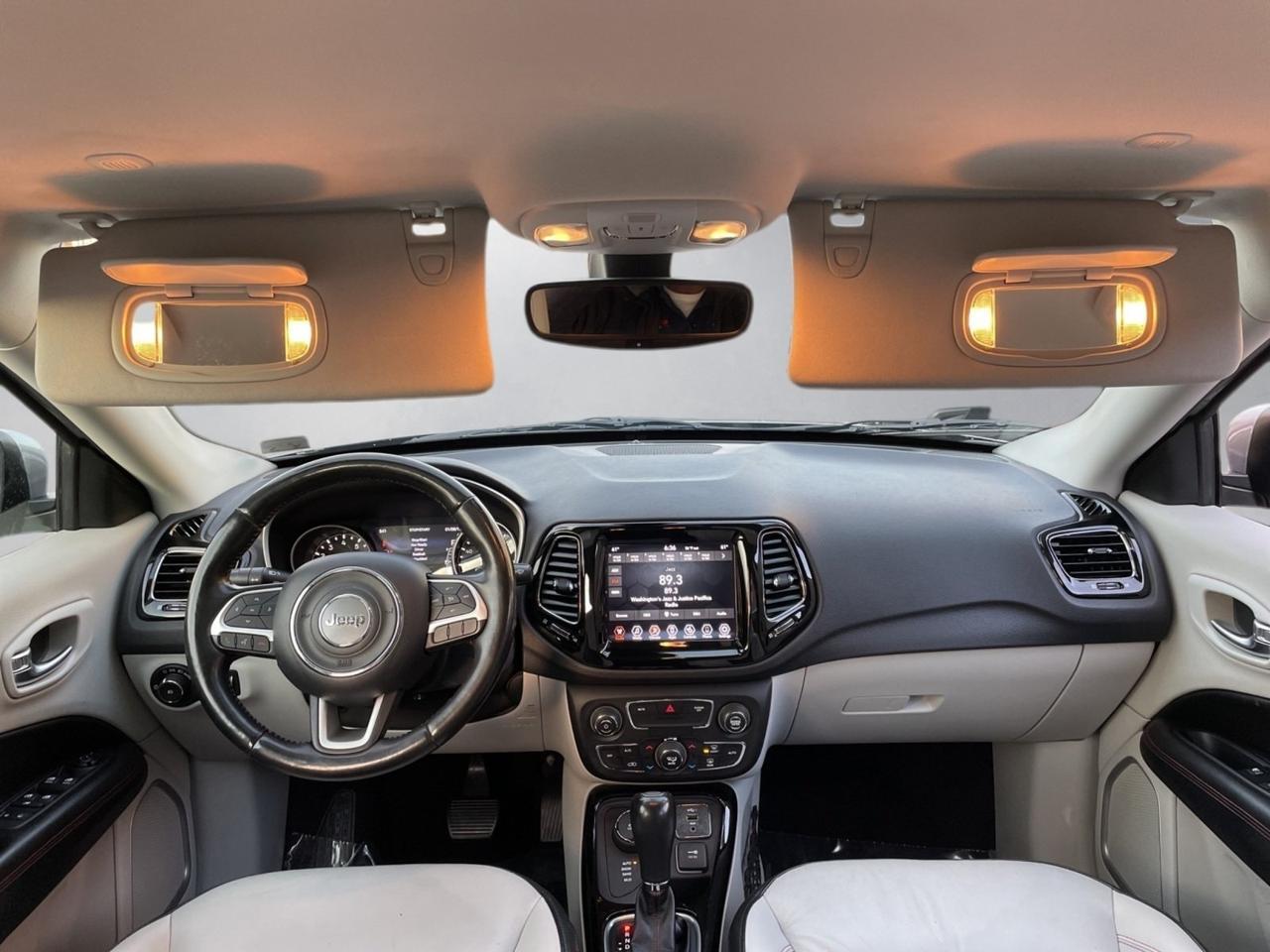 2020 Jeep Compass Limited Springfield VA