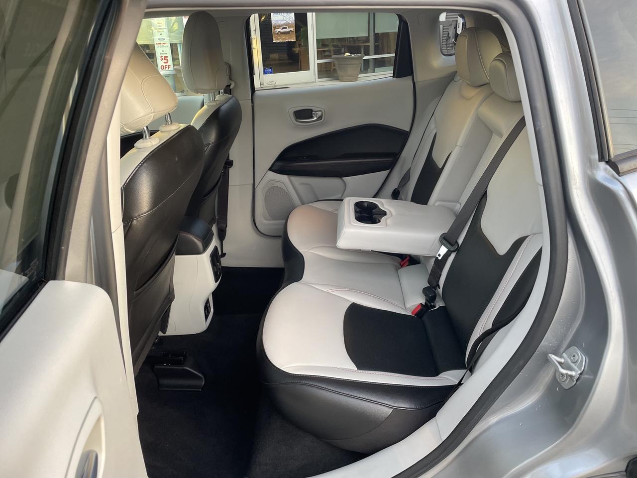 2020 Jeep Compass Limited Springfield VA