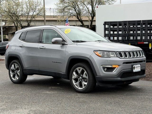 2020 Jeep Compass Limited