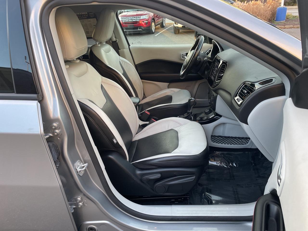 2020 Jeep Compass Limited Springfield VA