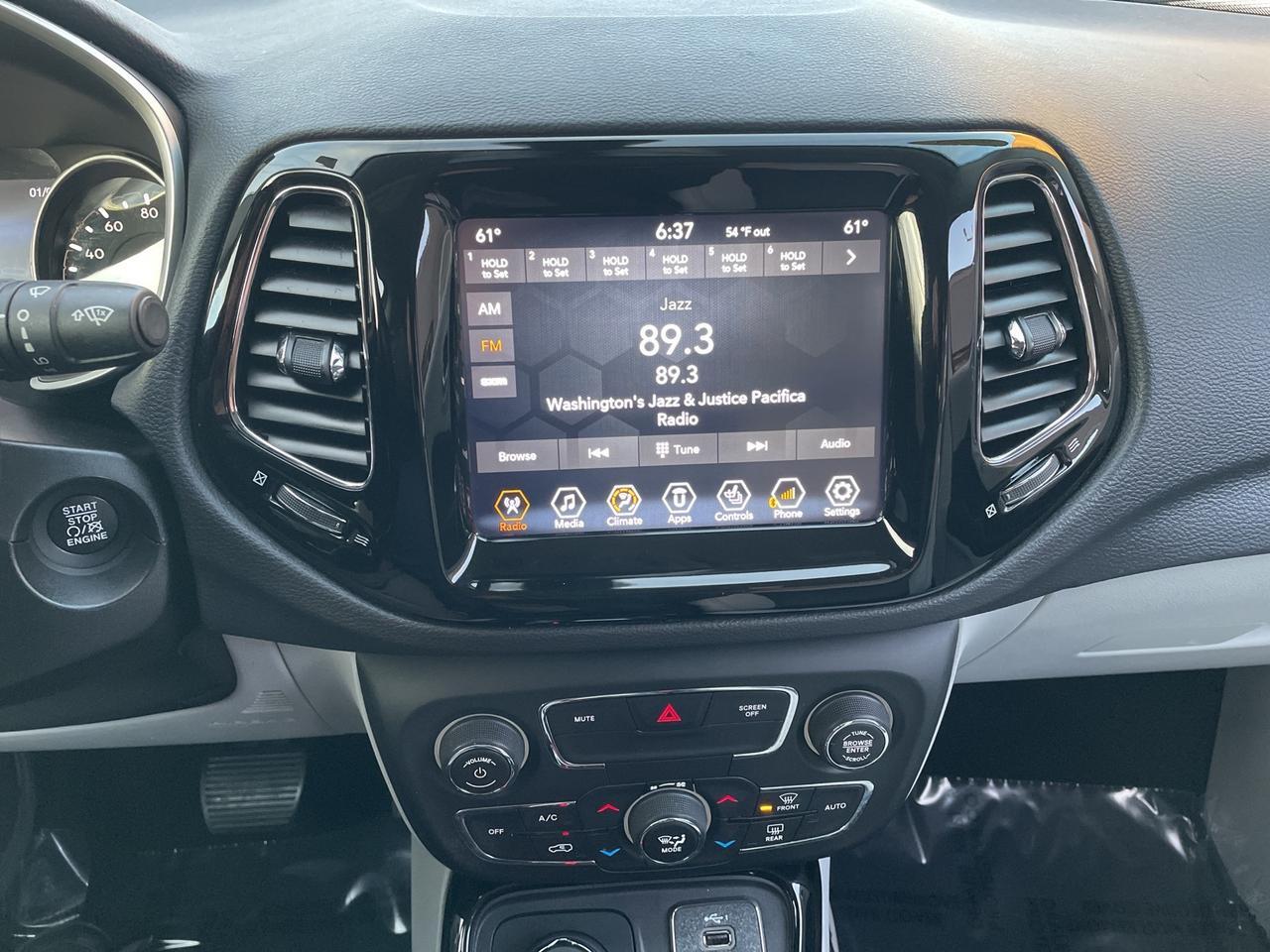 2020 Jeep Compass Limited Springfield VA