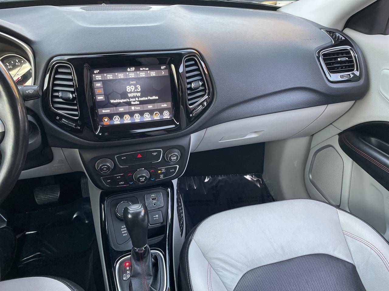 2020 Jeep Compass Limited Springfield VA