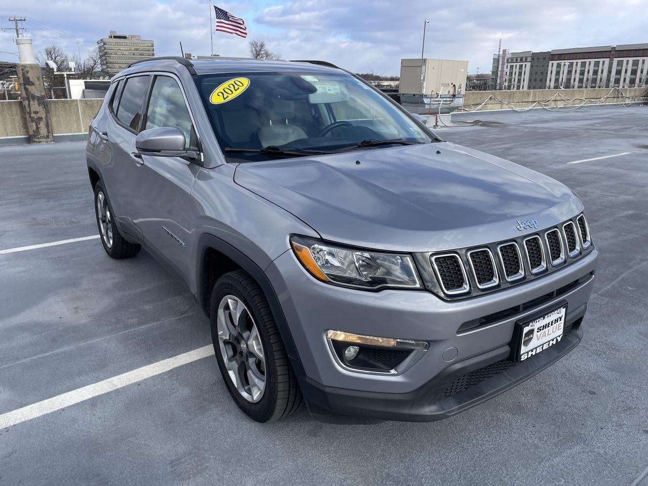 2020 Jeep Compass