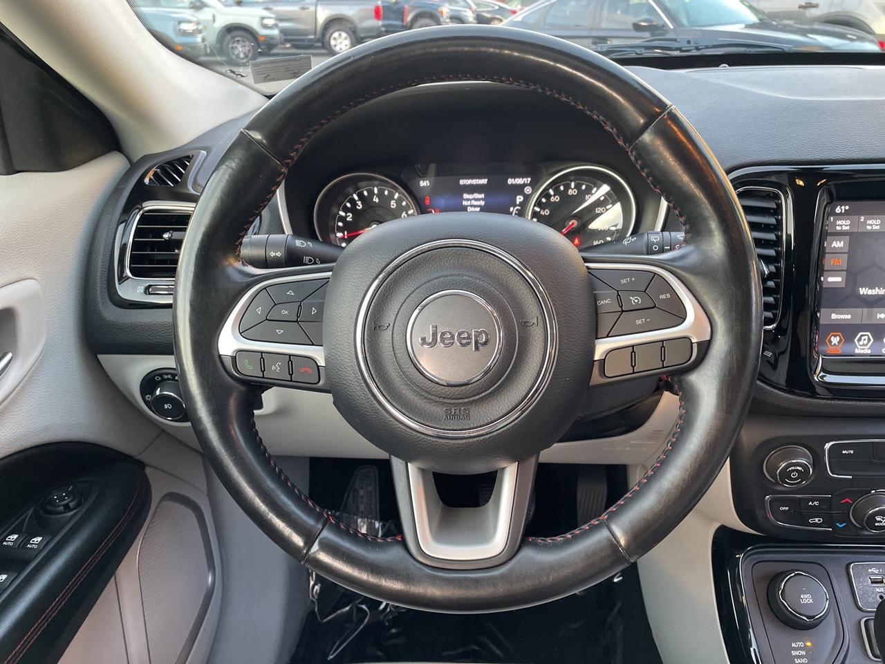 2020 Jeep Compass Limited Springfield VA