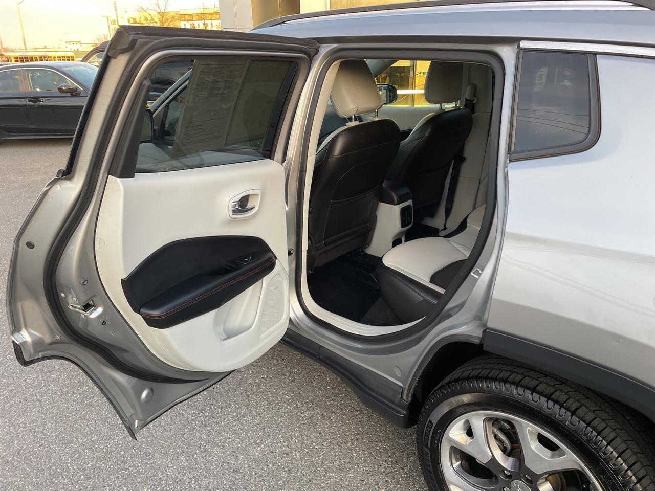 2020 Jeep Compass Limited Springfield VA