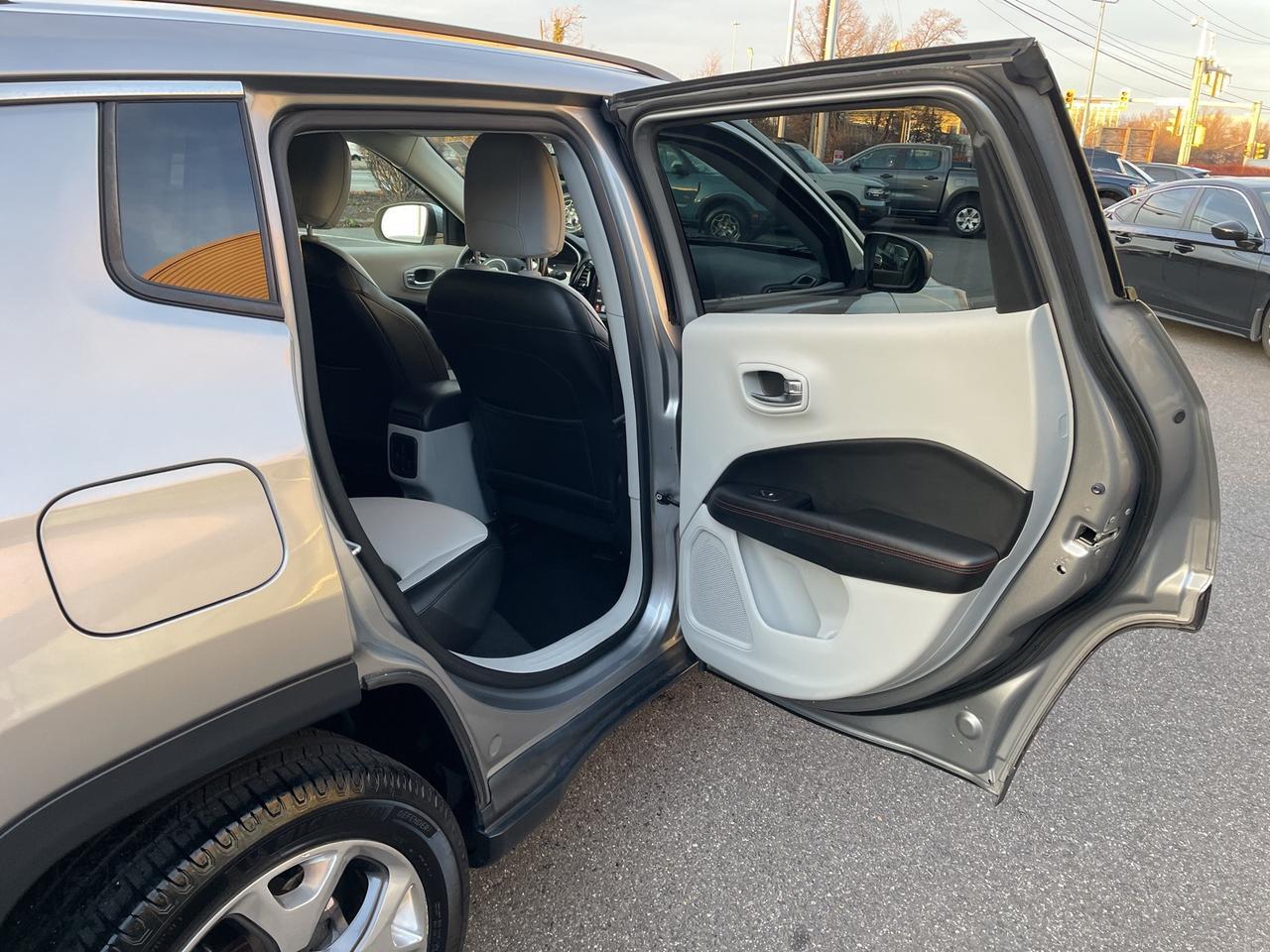 2020 Jeep Compass Limited Springfield VA